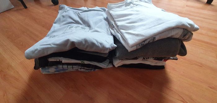 Lot de 20 articles taille L
