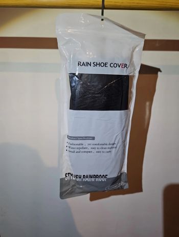 Couvre chaussures imperméables