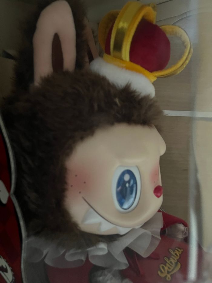 Labubu king let’s checkmate - photo numéro 3