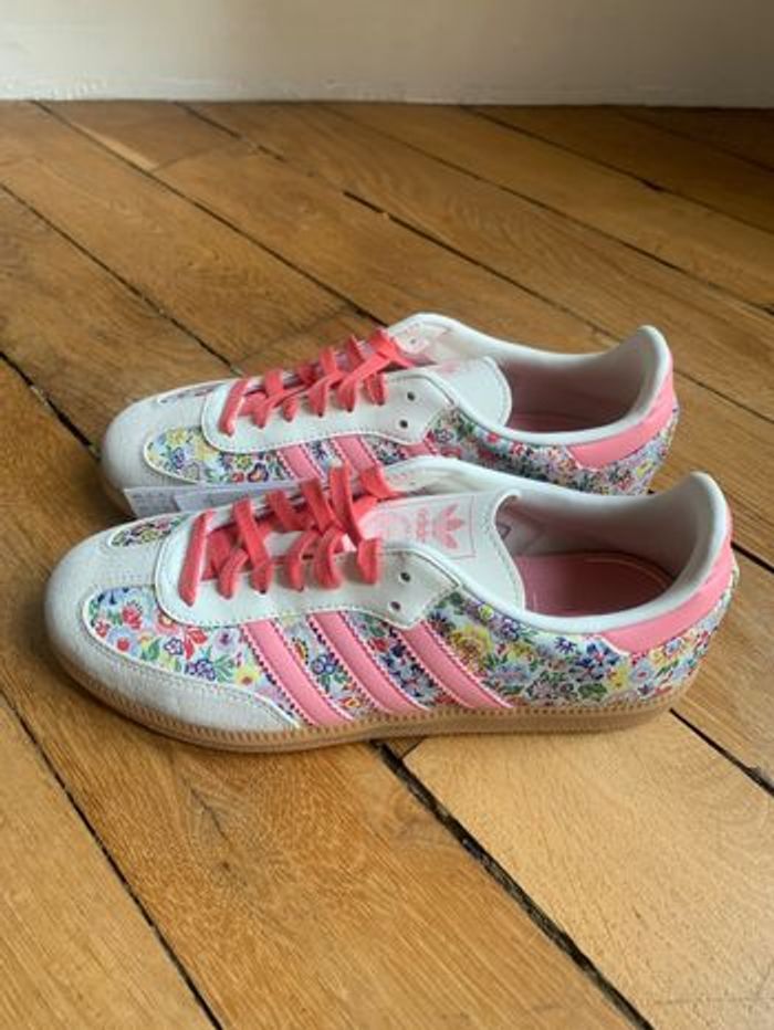 Adidas Samba OG Liberty London - photo numéro 4