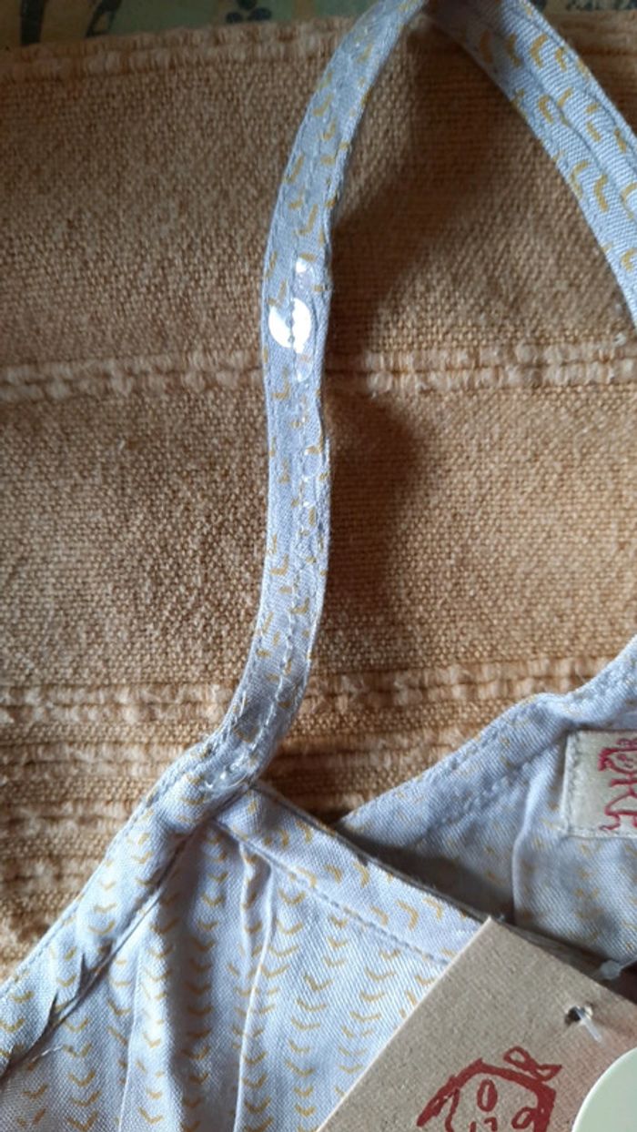 Blouse a bretelles vitvic - photo numéro 3