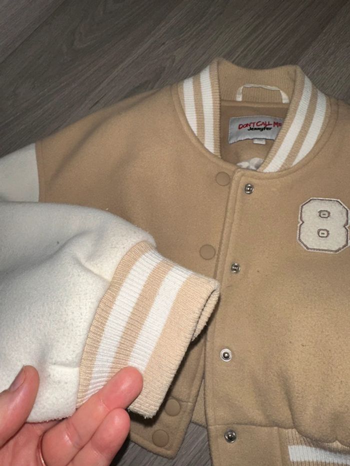 Bomber 2XS Jennyfer - photo numéro 4