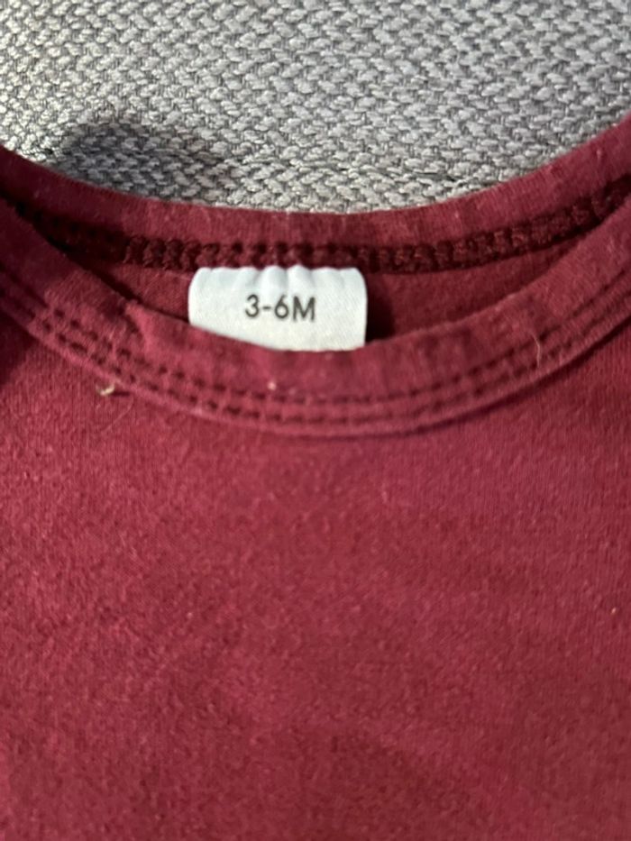 Lot 5 bodys ML - photo numéro 7