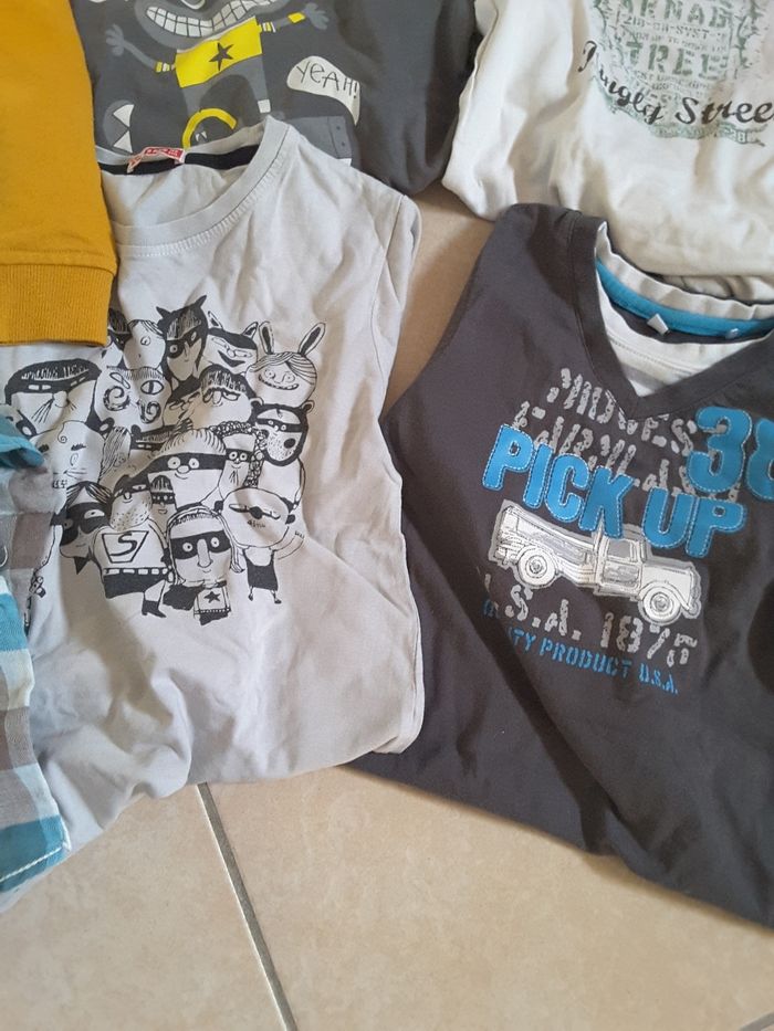 Vêtements  garçon 5 ans - photo numéro 5