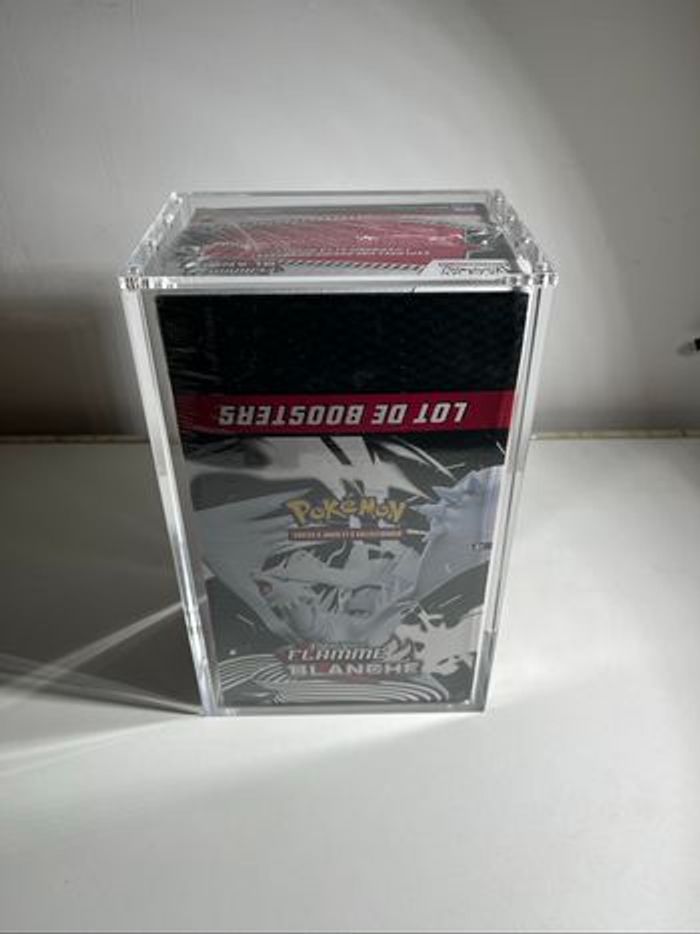 Protection acrylique pour Display de 10 x bundle Pokémon - photo numéro 10