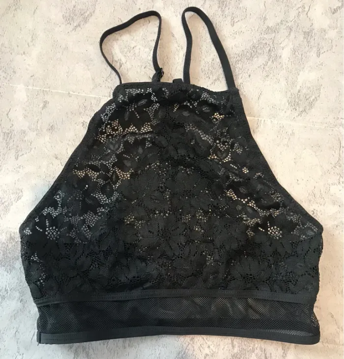 Brassière dentelle