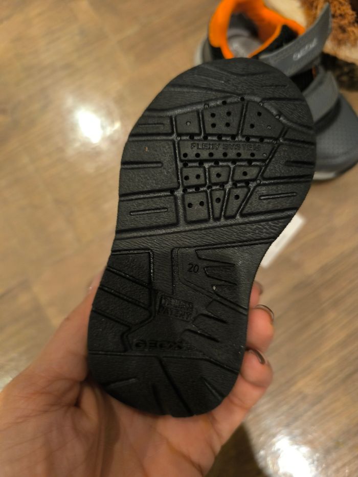 Basket Geox - photo numéro 6