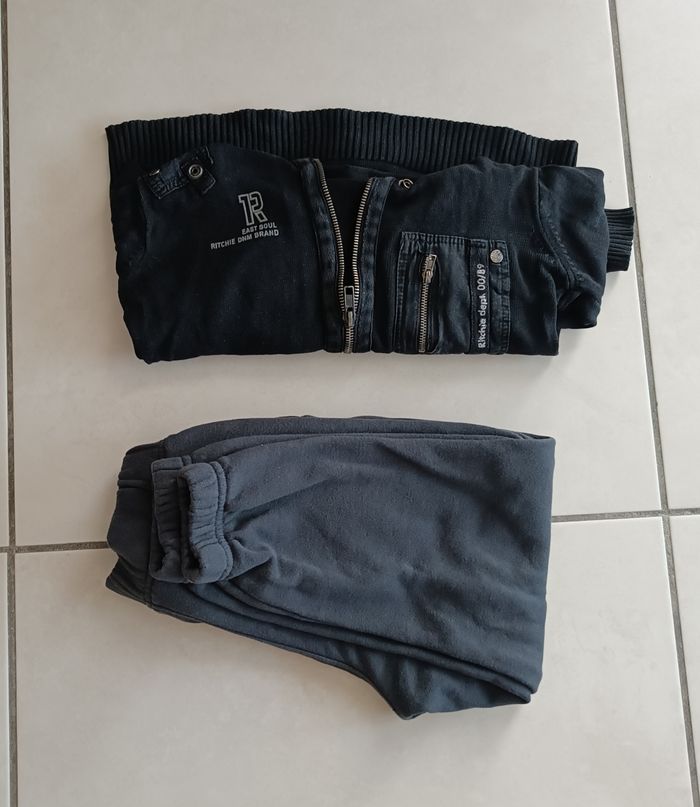 Lot Taille 5 ans