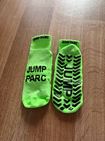 Chaussette anti dérapante