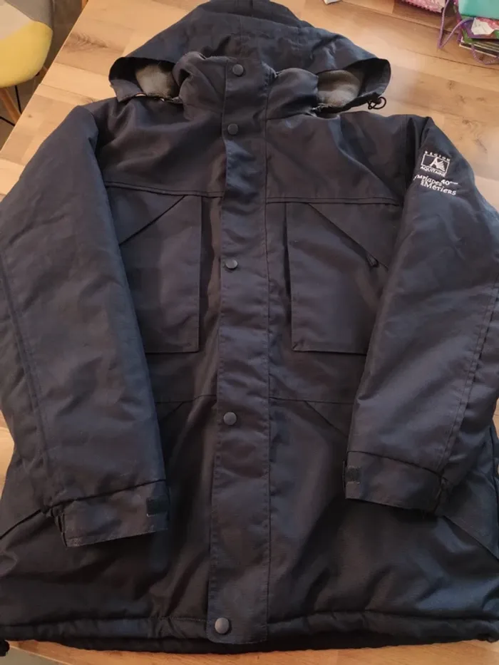 Blouson chaud homme taille 42 bewear