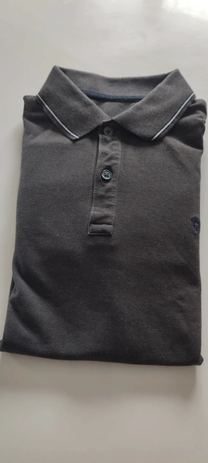 Polo homme manches longues - photo numéro 6