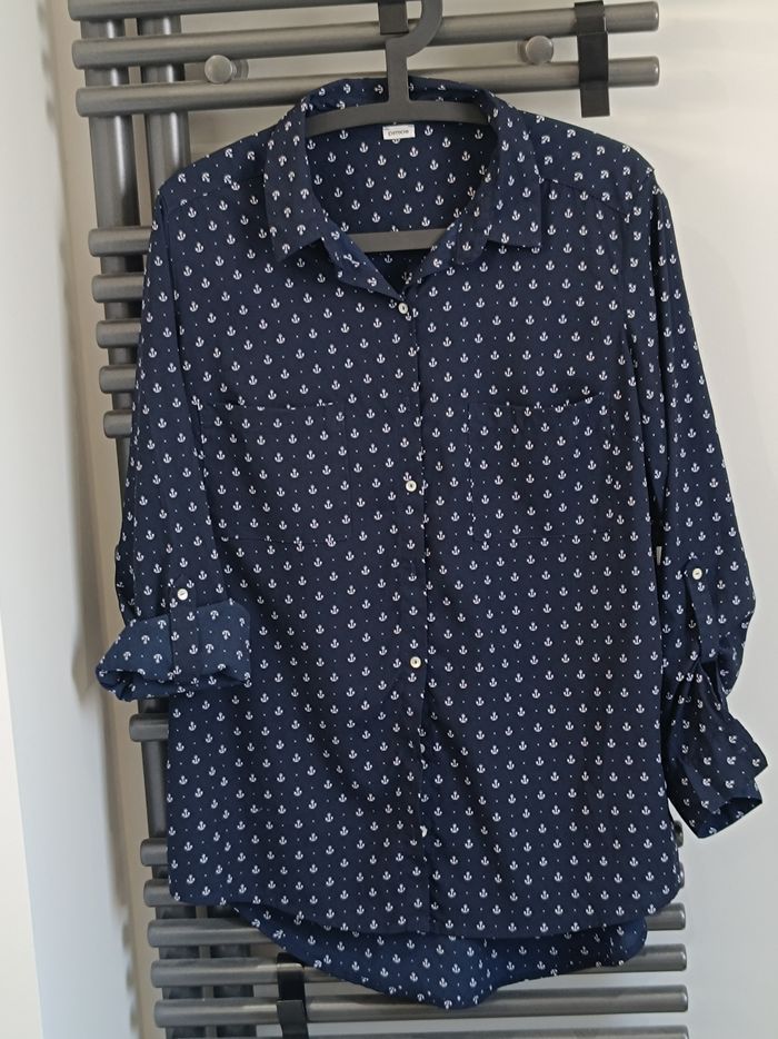 Chemise longue - photo numéro 4