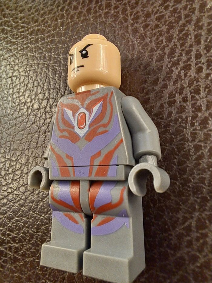 Figurine Lego compatible Ultraman - photo numéro 2