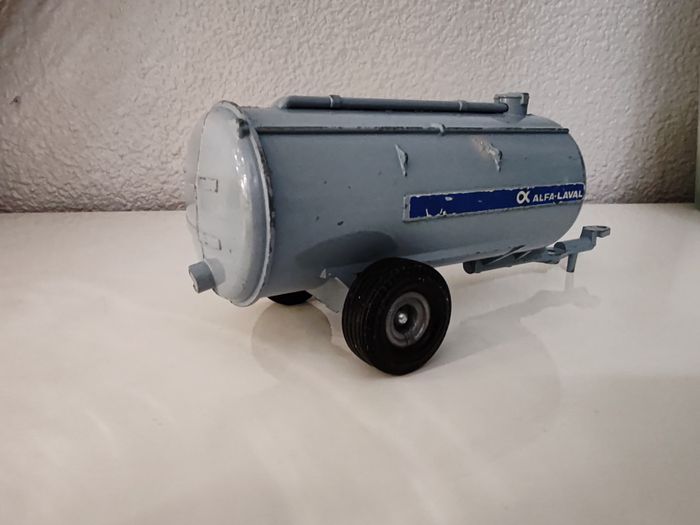 Remorque Citerne BRITAINS LTD - photo numéro 3