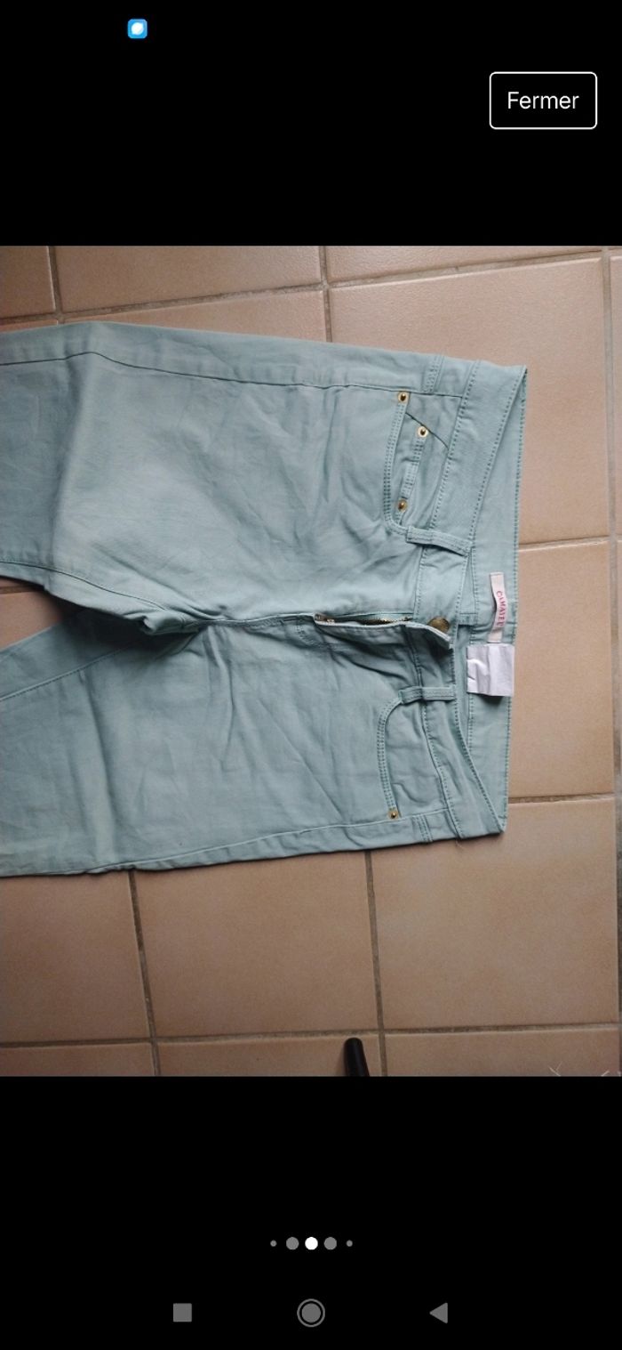 Lot pantalon femme - photo numéro 5