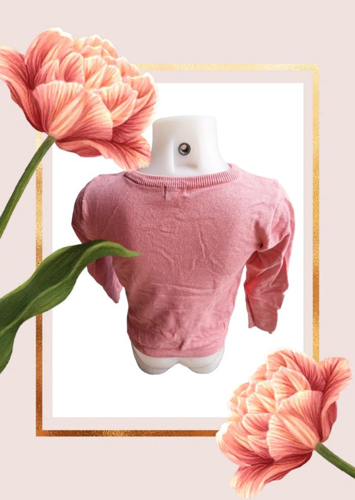 💫🌸 Pull pour fille 🌸💫 - photo numéro 2