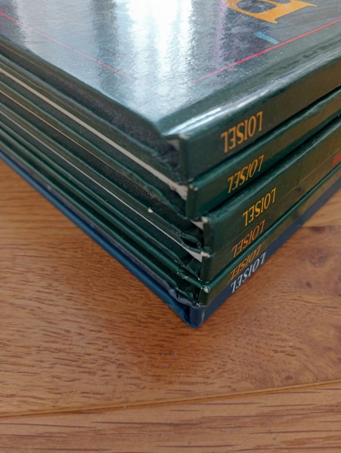 Peter Pan intégrale 6 bd dont 3 EO - photo numéro 3