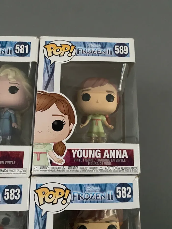 POP reine des neiges Frozen 2 - photo numéro 11