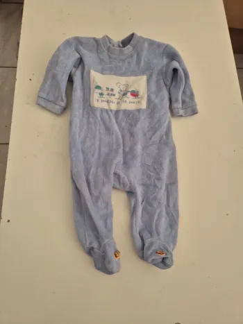 Pyjamas 3 mois