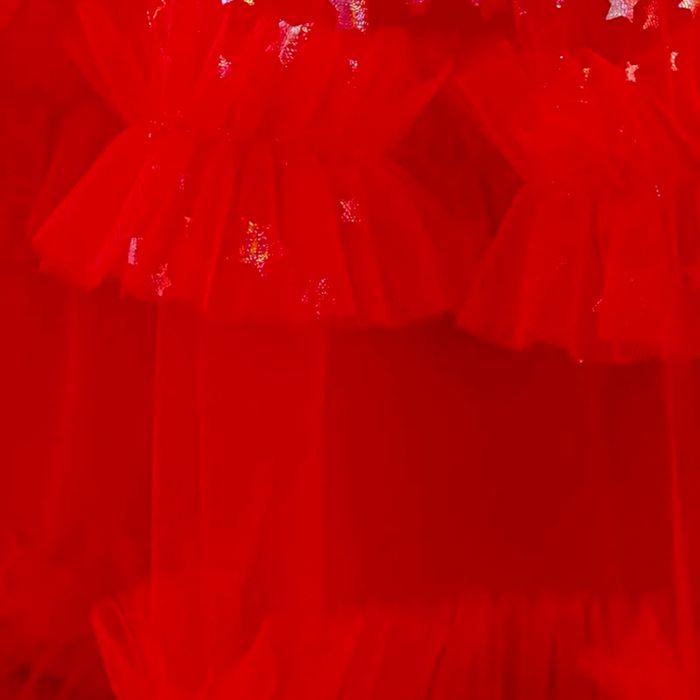 Robe de princesse pour Noël - photo numéro 3