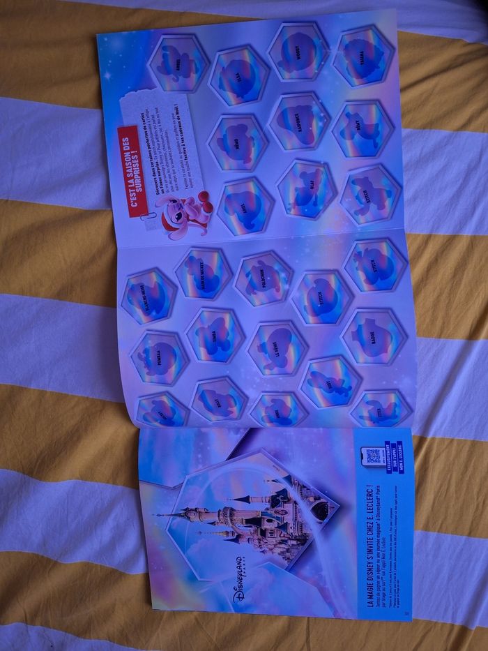 Album découvre la magie de Disney E.Leclerc complet - photo numéro 9