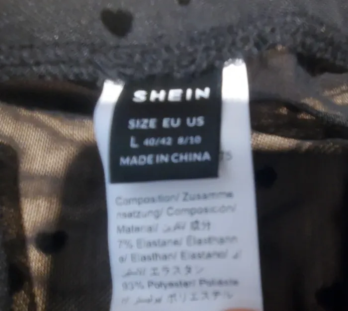 Legging T.40 - Shein - photo numéro 5