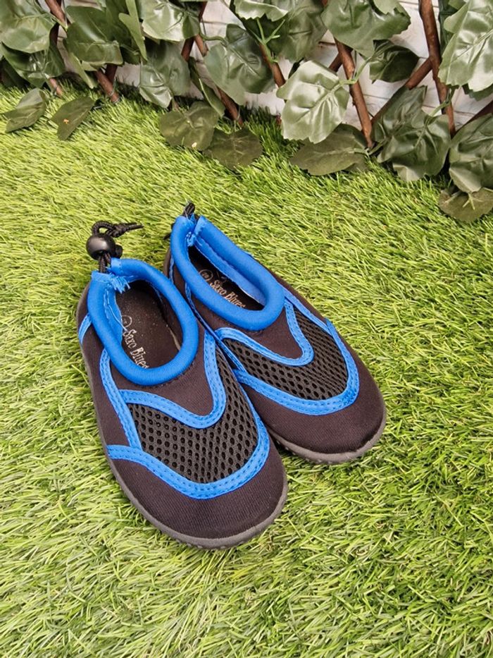 Chaussures aquatiques Saxo Blues - photo numéro 15