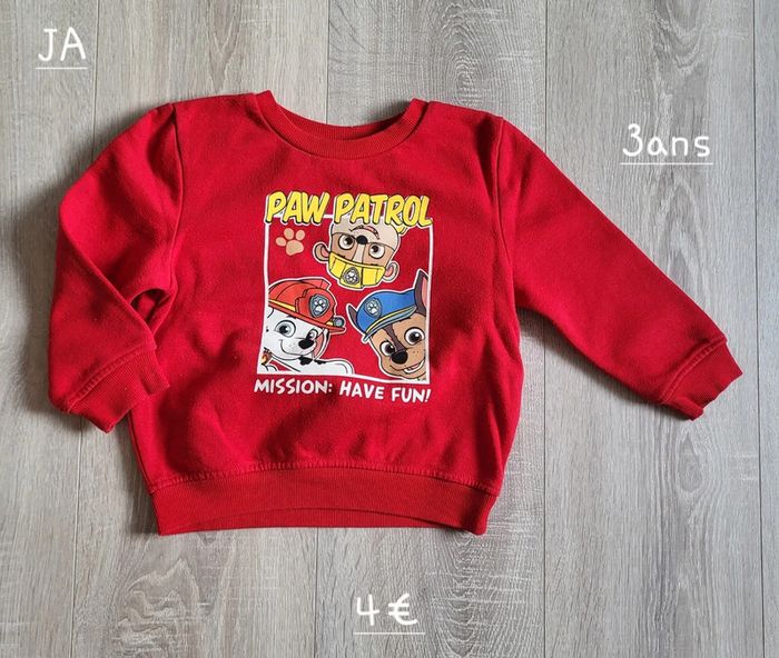 Pull Paw Patrol