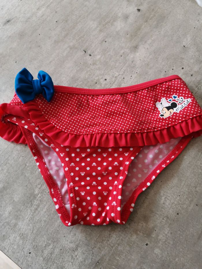 Culotte maillot de bain 18 mois