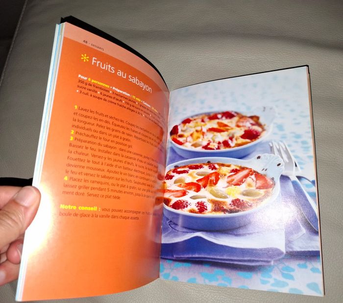 Livre : 5 fruits et légumes par jour - photo numéro 5