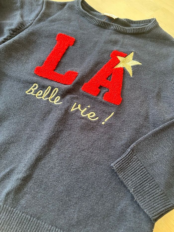 Pull épais 6 ans - photo numéro 2