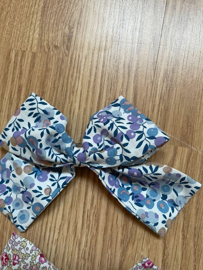 Lot de 3 barrettes - photo numéro 4