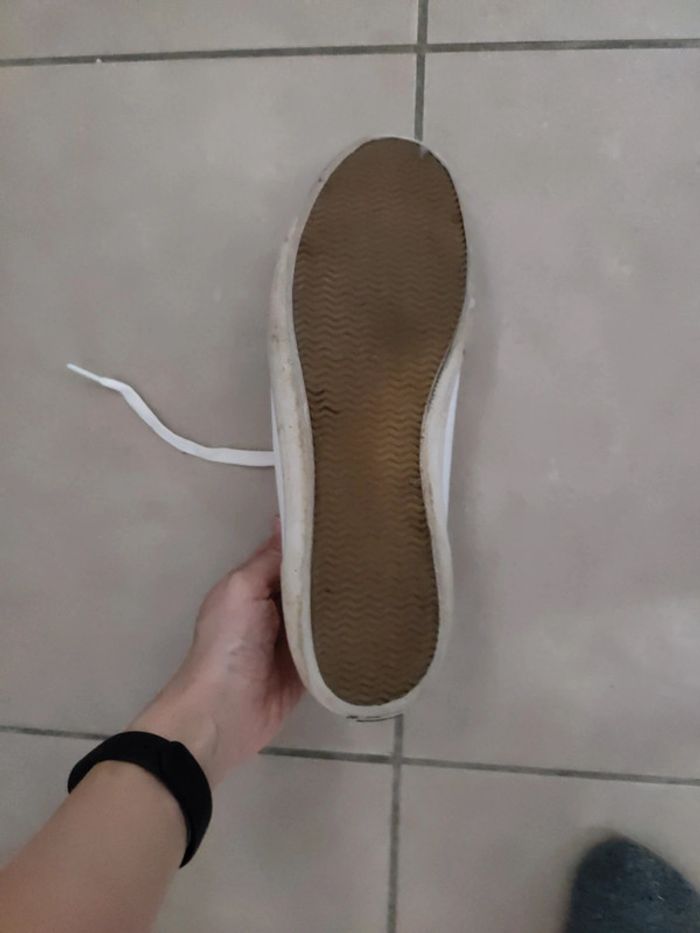 Baskets lacoste - photo numéro 4