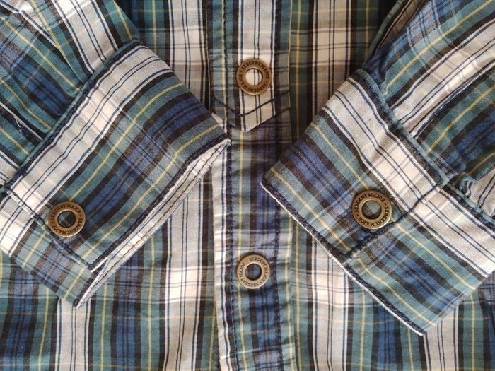 Chemise garçon 4 ans Sergent Major - photo numéro 2