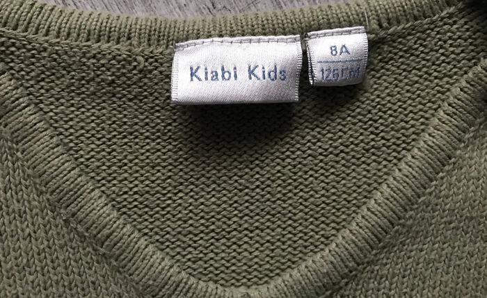 Pull 8 ans Kiabi - photo numéro 3