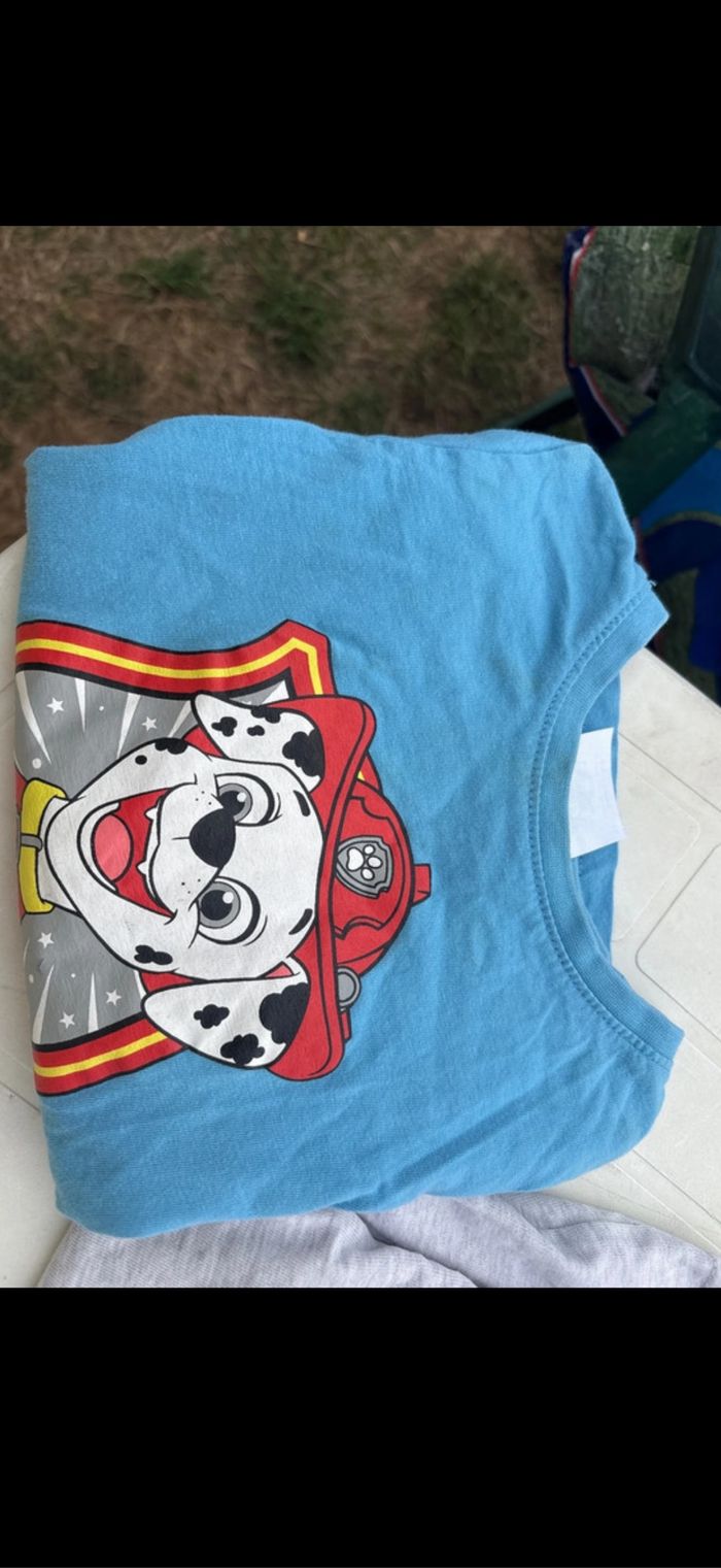 Lot de 9 tee-shirts - photo numéro 3