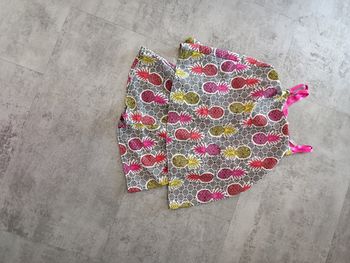 Combishort fluide 8 ans 