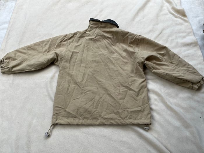 Blouson coupe vent kappa 6 ans - photo numéro 3