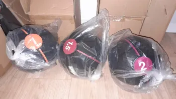 Lot de medecins balls neufs