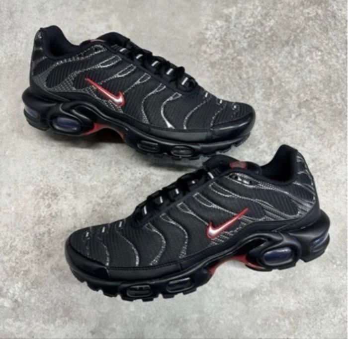 Nike tn noir rouge 38 - photo numéro 2