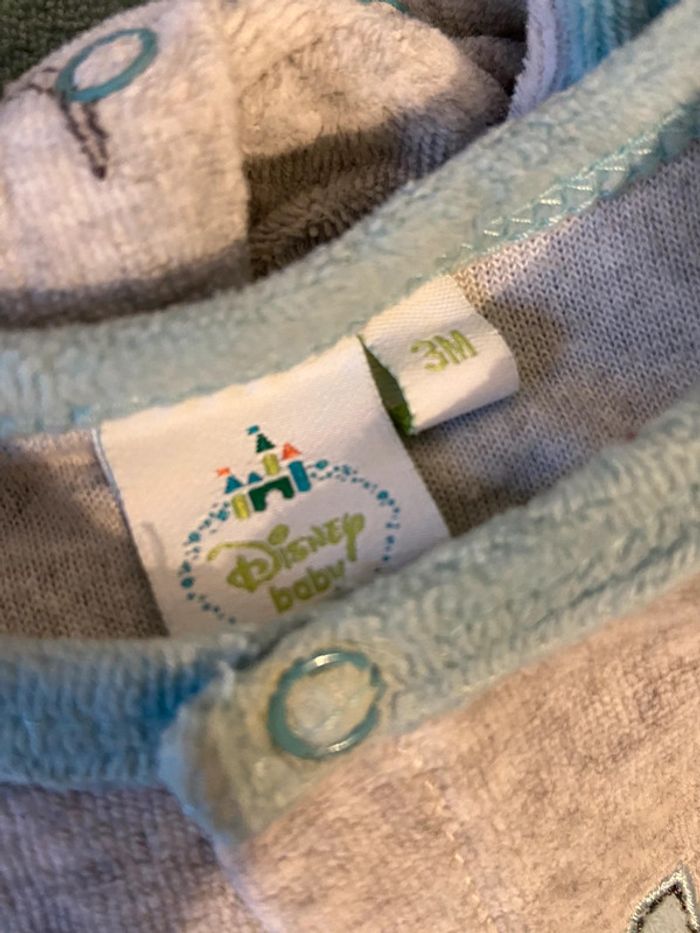 Lot de 3 pyjamas Disney - photo numéro 3