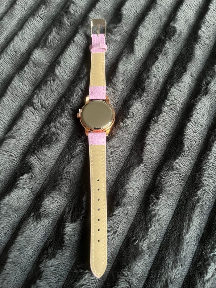 Montre stitch - photo numéro 5