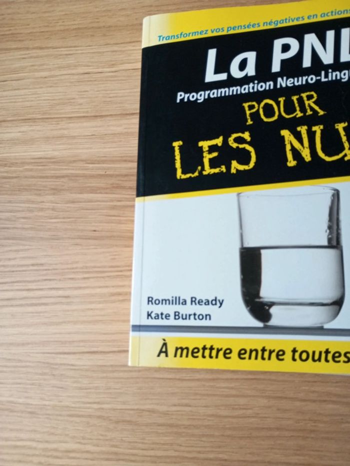 La PNL pour les nuls - photo numéro 3