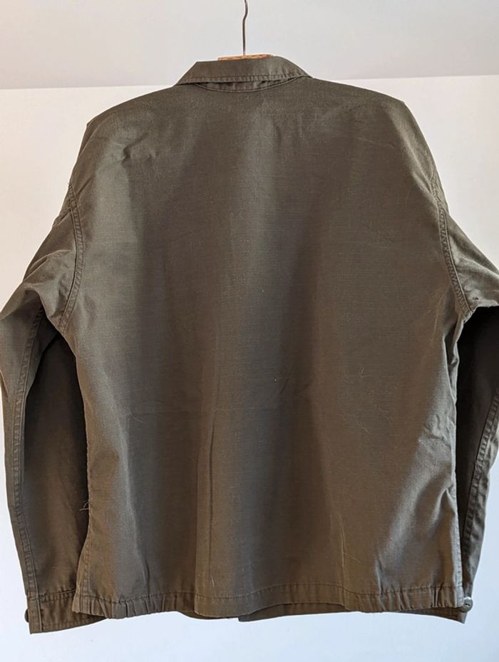 Veste militaire autrichienne vintage - photo numéro 2