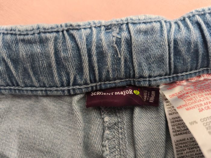 Short en jean - photo numéro 4