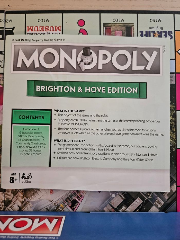 Monopoly Brighton & Hove Edition - photo numéro 7