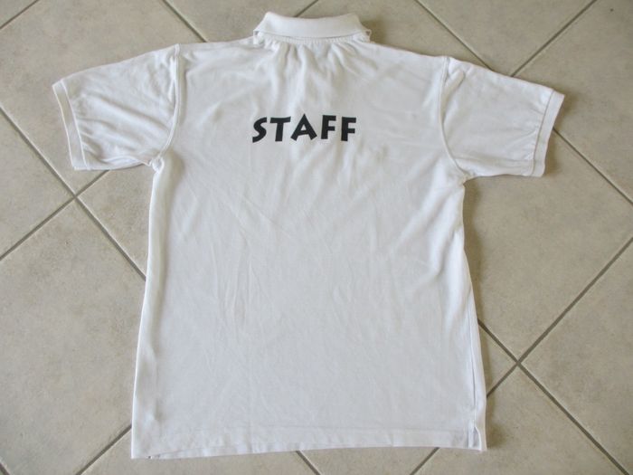 Polo manches courtes homme – Taille S - photo numéro 3