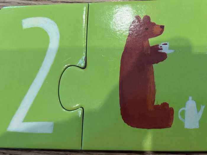 Puzzle duo - photo numéro 3