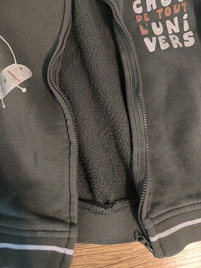 Veste bébé - photo numéro 2