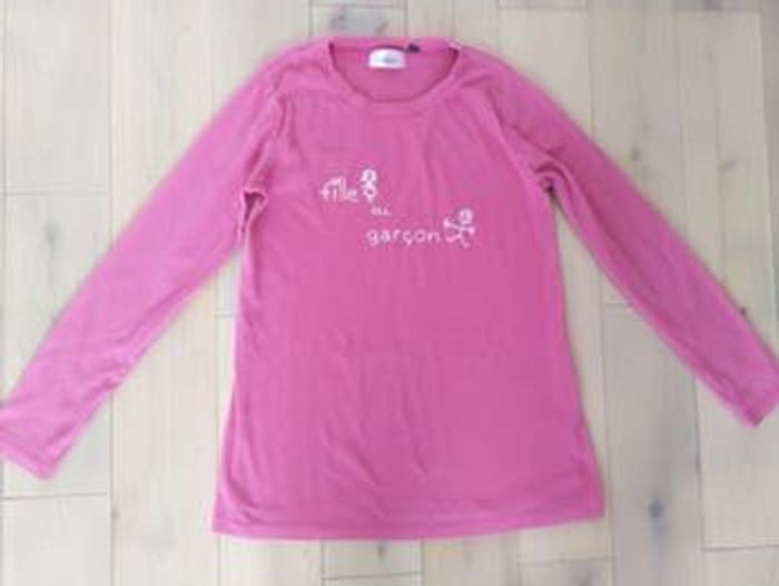 Tee shirt grossesse 38/40 Kiabi